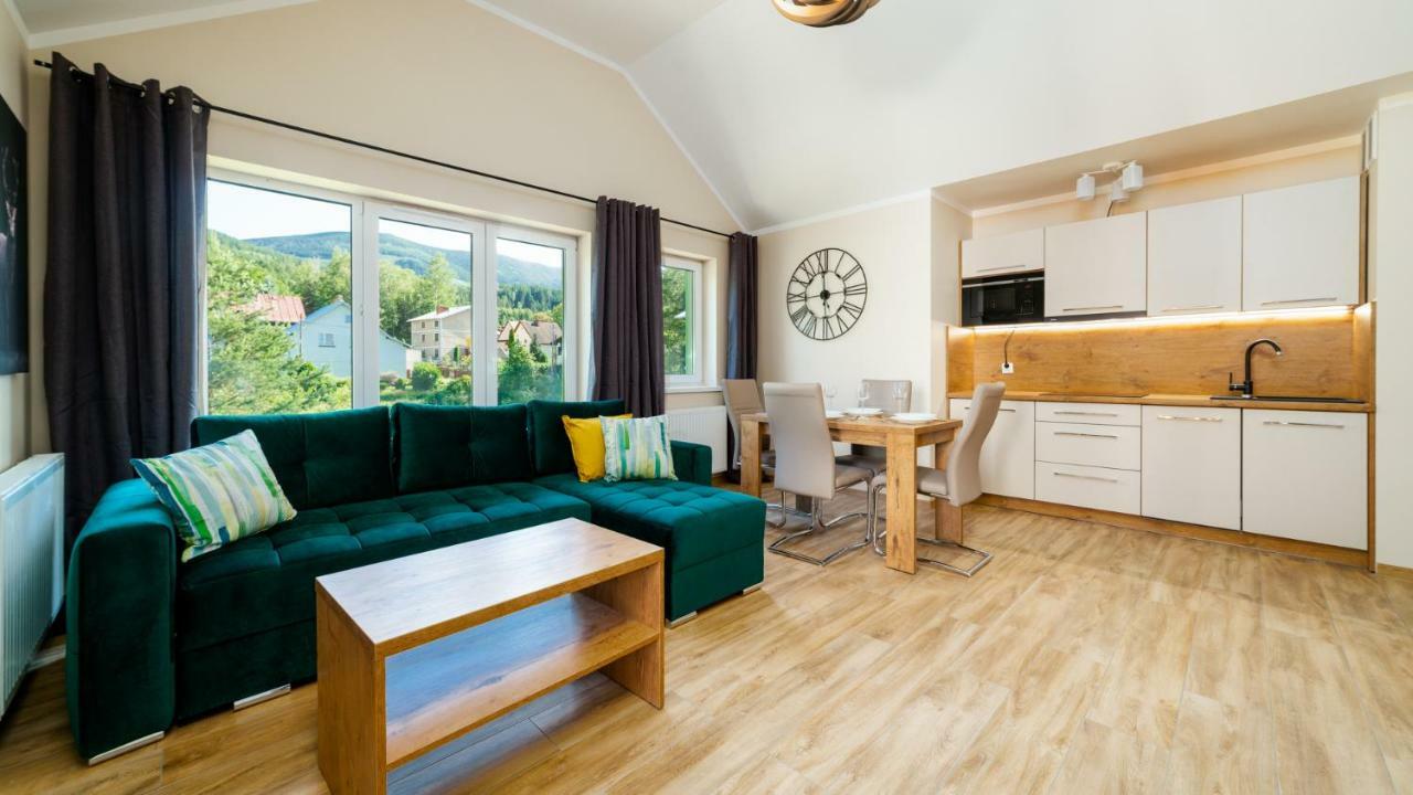 Apartamenty Everysky - Emilii Plater 18-18A Karpacz Luaran gambar