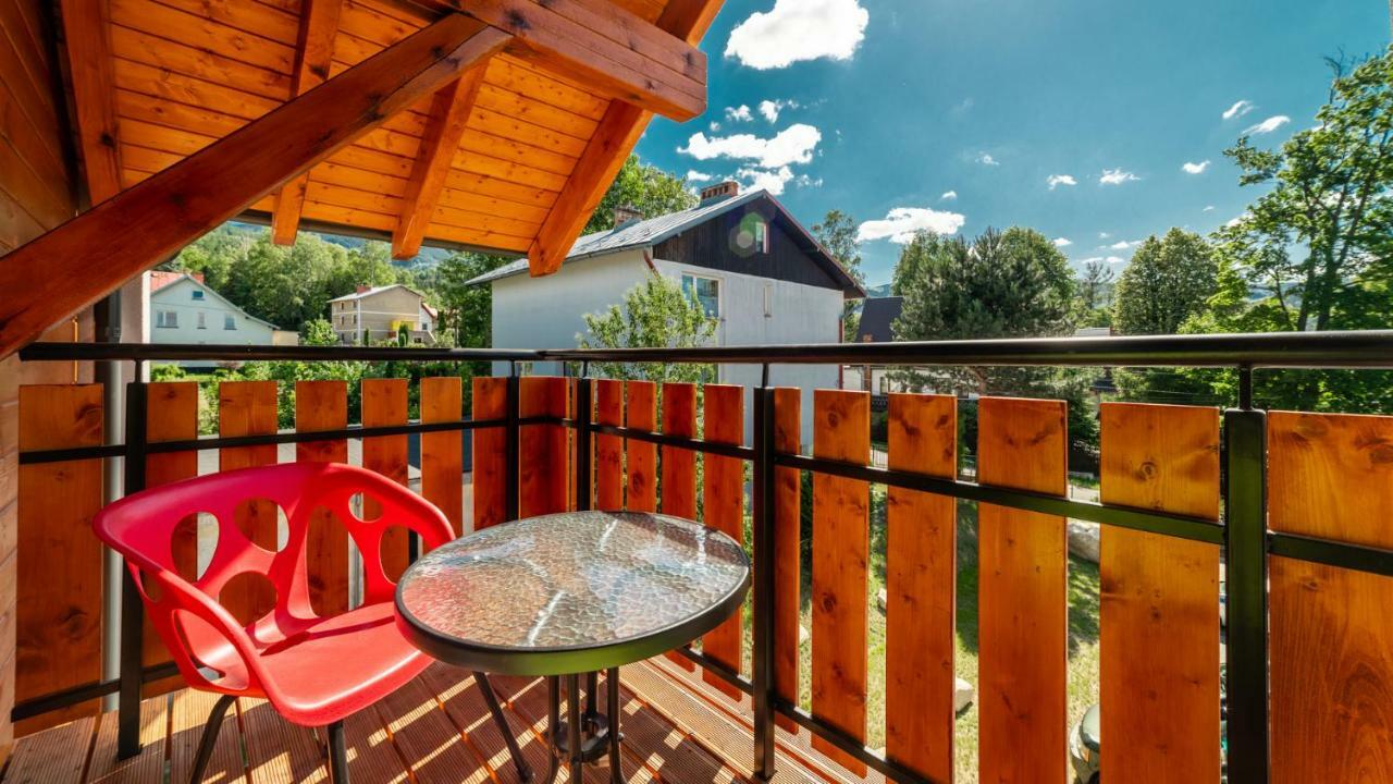 Apartamenty Everysky - Emilii Plater 18-18A Karpacz Luaran gambar