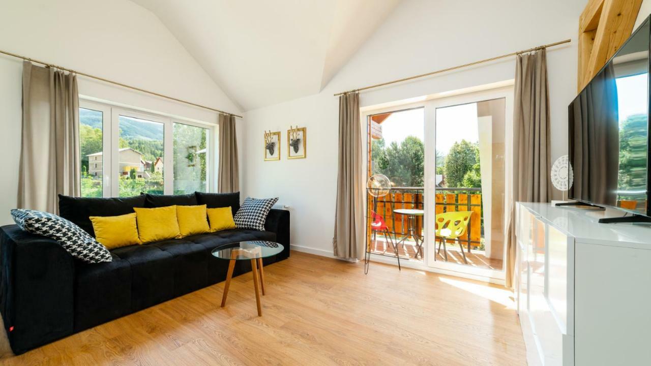 Apartamenty Everysky - Emilii Plater 18-18A Karpacz Luaran gambar