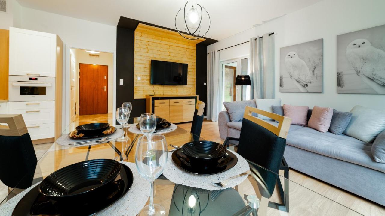 Apartamenty Everysky - Emilii Plater 18-18A Karpacz Luaran gambar